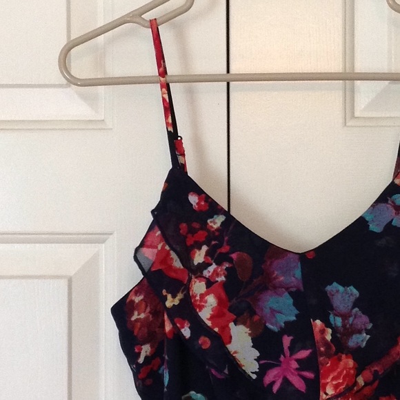 Its Pink Floral Dress - Picture 4 of 8